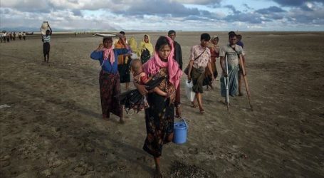 Pengungsi Rohingya di India dalam Bahaya
