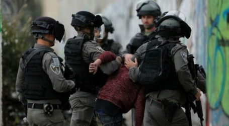 Seorang Remaja Palestina Dianiaya dan Ditangkap Pasukan Israel