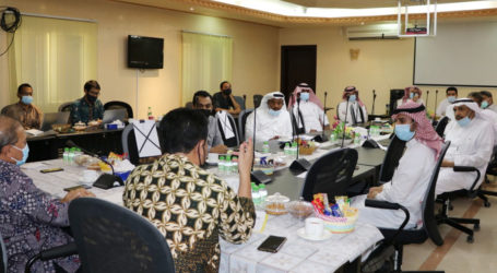 KJRI Jeddah Bahas Persiapan Haji dengan Penyedia Akomodasi di Madinah