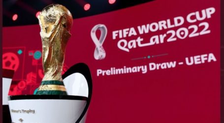 Indonesia akan Ikuti Pertandingan Sisa Kualifikasi Piala Dunia di UAE