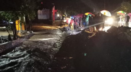Banjir Bandang Kembali Terjang Kabupaten Dompu NTB