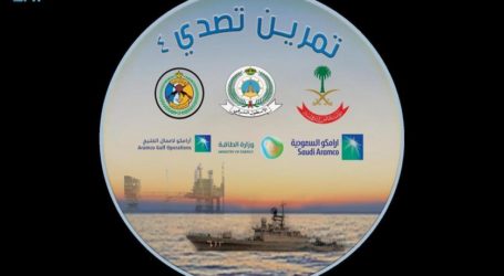 Latihan Gabungan Angkatan Laut Saudi untuk Jaga Fasilitas Minyak