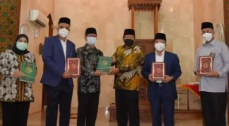 Kemenag Ajak DPR RI Tinggalkan Warisan Terbaik di Bidang Produksi Al-Quran