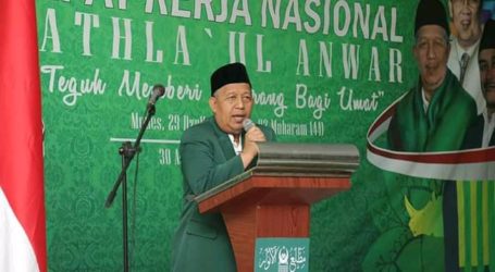 PBMA Berharap Presiden Buka Muktamar ke-20 Mathla’ul Anwar