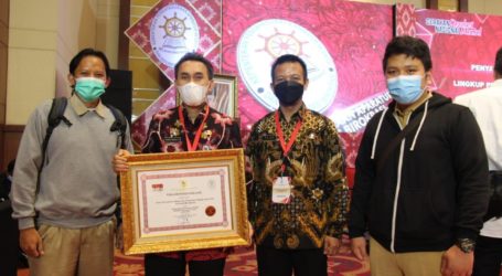 Pemprov DKI Jakarta Raih Penghargaan Penyelenggaraan Pelayanan Publik