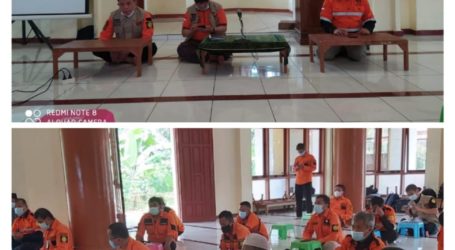 Ukhuwah Al-Fatah Rescue Jabodetabek, Banten, Adakan Rakerwil