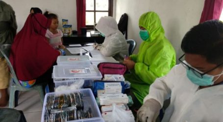 MER-C Lakukan Mobile Clinic ke Kampung Malaus, Papua Barat