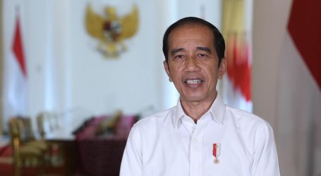 Presiden Jokowi Ingatkan Angka Pernikahan Dini