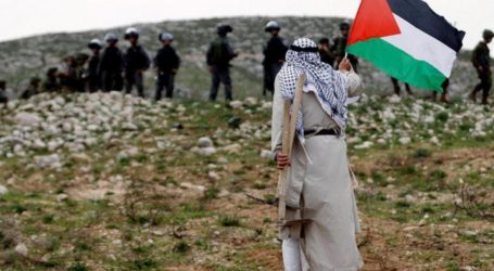 Peringatan 45 Tahun Hari Tanah Palestina