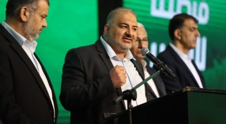 Mediator: Partai Islam Tidak Akan Koalisi dengan Sayap Kanan Israel