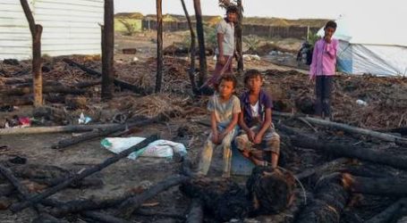 IOM: Diduga Puluhan Migran di Sanaa Yaman Tewas Terbakar