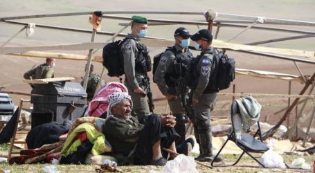 PBB: Dua Pekan Israel Hancurkan 35 Bangunan Palestina, 98 Orang Mengungsi
