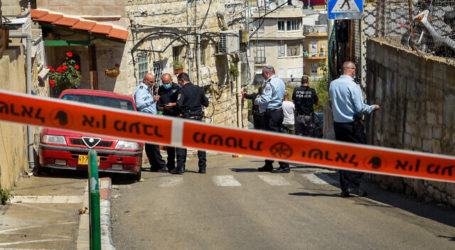 Polisi Israel Tembak Mati Pria Arab Diduga Gangguan Jiwa