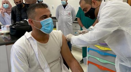 China Sumbang 100 Ribu Vaksin Covid-19 Sinopharm untuk Palestina
