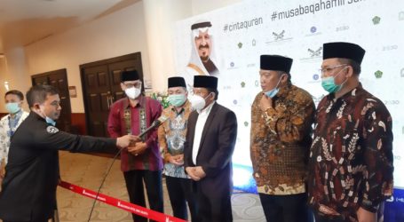 MHQH 2021 Jadi Bukti Masyarakat Indonesia Cinta Al-Qur’an