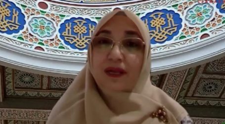 Amany: Muslimat Harus Tingkatkan Wawasan Keilmuan
