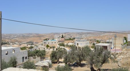 Israel Deklarasikan Ratusan Dunum Tanah di Yatta sebagai “Milik Negara”