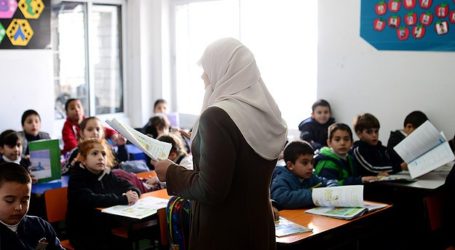 Sekolah Israel Pekerjakan Guru Palestina, Orang Tua dan Siswa Protes