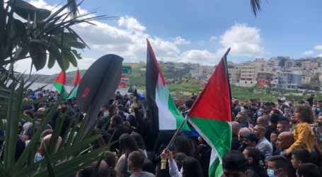 Warga Palestina Menentang Toleransi Israel terhadap Kelompok Kriminal