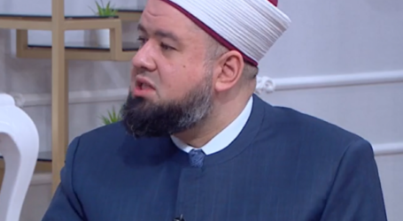 Prof Al-Kilani: Al-Aqsa Bagian dari Keimanan