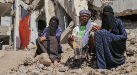 MUI Serukan Bantuan Bencana Kelaparan Akibat Perang di Yaman 