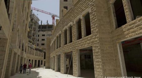 Italia Sumbang 9,5 Juta Dolar AS untuk Pembangunan Infrastruktur Gaza