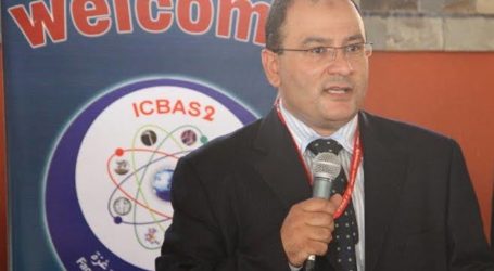 Profesor Palestina Raih Penghargaan Fakultas Global Bergengsi