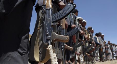 Arab Saudi Harapkan Houthi Setuju Genjatan Senjata di Yaman