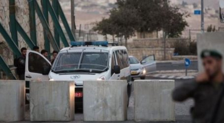 Israel Tutup Perbatasan Gaza dan Tepi Barat dengan Alasan Pemilu dan Paskah