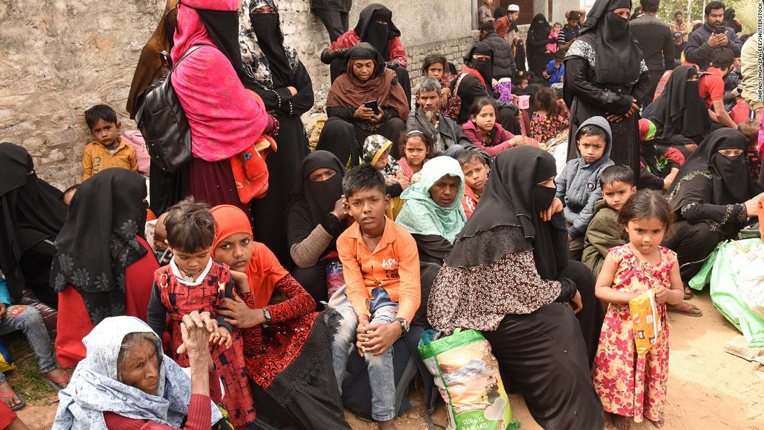 The Rohingya crisis must continue to attract international public attention
