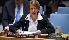 Utusan Khusus PBB Khawatirkan Keselamatan Muslim Rohingya