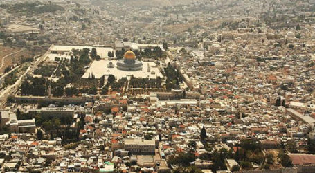 Pasukan Israel Serang Warga Palestina Saat Rayakan Maulid Nabi Muhammad di Kota Al-Quds