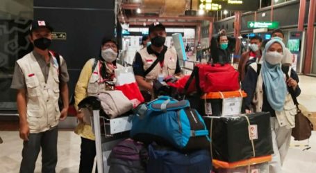 MER-C Kirim Tim Medis ke Lokasi Bencana NTT