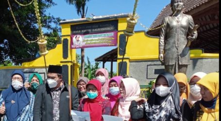 PSGA PTKI Gelar Deklarasi Rembang di komplek Makam Kartini