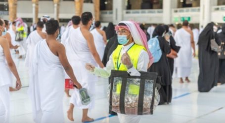 Arab Saudi Terapkan Aturan Bagi Jamaah Asing Sebelum Ibadah Umrah