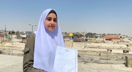 Israel Larang Aktivis Muslimah Palestina Medellin Issa Memasuki Al-Aqsa