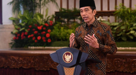 Jokowi Dorong Penguatan Moderasi Beragama di Masyarakat