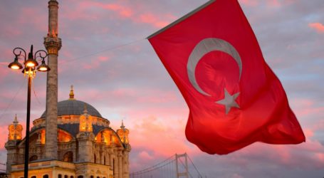 Turki Berlakukan Lockdown Nasional Mulai 29 April-17 Mei