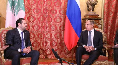 PM Lebanon Kunjungi Rusia Saat Coba Bentuk Pemerintahan