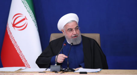 Rouhani: Dunia Akui Kegagalan Perang Ekonomi AS Lawan Iran