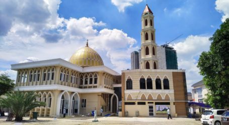 Bupati Tangerang Izinkan Ibadah Shalat Taraweh Ramadhan di Masjid