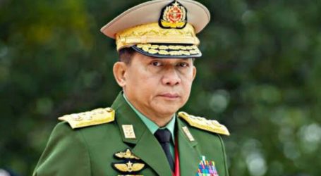 Pemimpin Junta Militer Myanmar Akan Hadiri KTT ASEAN di Jakarta