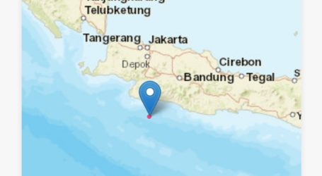 Gempa Magnitudo 5,6 Guncang Sukabumi, Tidak Berpotensi Tsunami