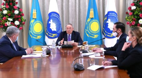 HUT Ke-30, Kazakhstan Gelar Sidang Paripurna ke-29 Majelis Rakyat Kazakhstan