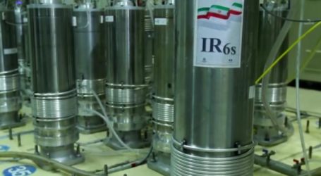 Badan Atom PBB: Iran telah Memasang Sentrifugal Canggih Tambahan di Natanz