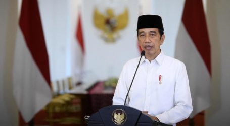 Jokowi: Mari Panjatkan Doa Terbaik untuk Awak Kapal KRI Nanggala-402