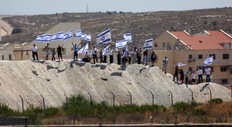 Israel Perluas Pemukiman Yahudi di Lembah Yordan