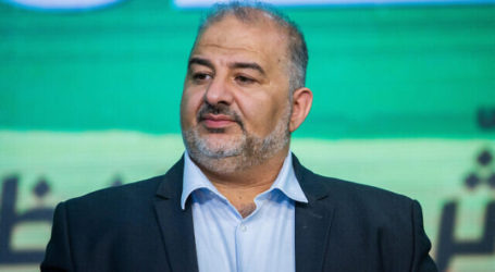 Para Pemimpin Partai Islam Israel Bertemu Bahas Dukungan untuk PM