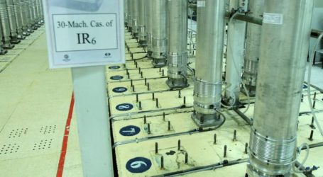 Tanggapi Resolusi IAEA, Iran Perkaya Uranium Hingga Kemurnian 60% di Fordow