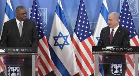 Netanyahu: Israel Akan Terus Pertahankan Diri Lawan Agresi Iran